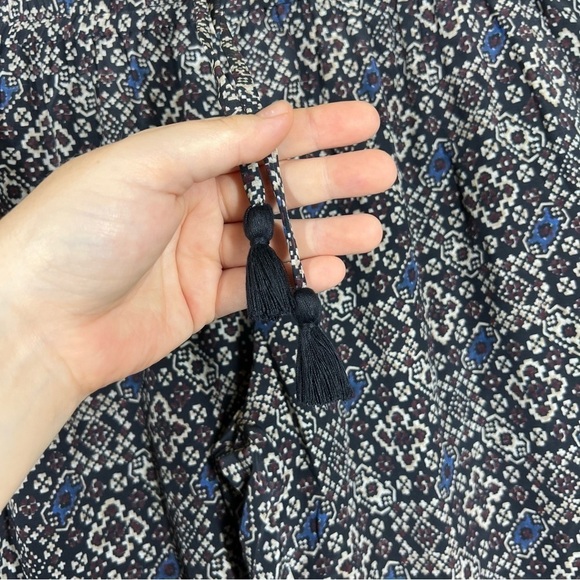 Figue 100% Silk Printed Pant Size Large - Picture 6 of 9